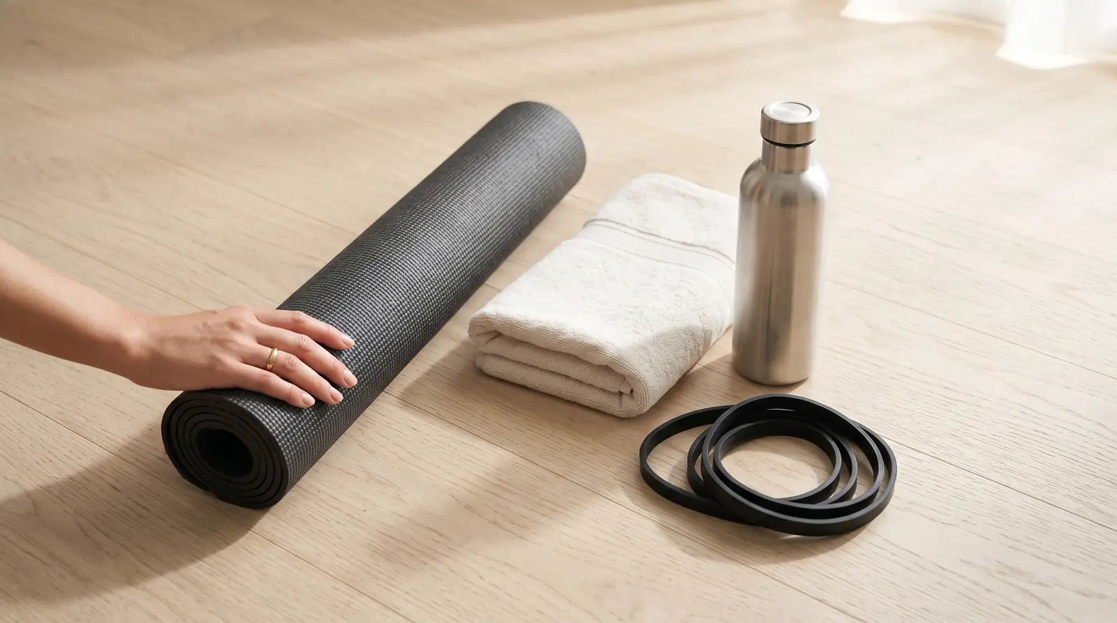 Sport und Wohlbefinden