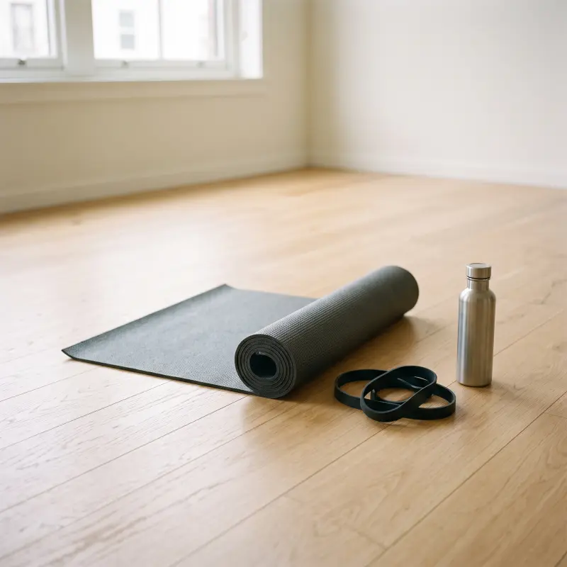 Fitness und Sportzubehör