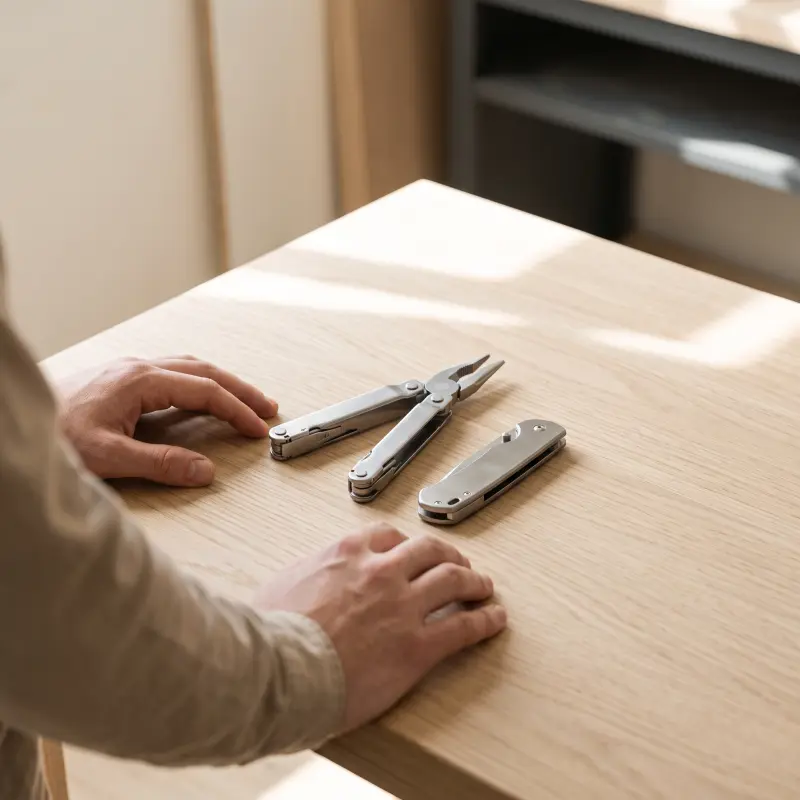 Multitools und Messer